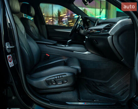 Черный БМВ Х6, объемом двигателя 2.99 л и пробегом 159 тыс. км за 41500 $, фото 34 на Automoto.ua