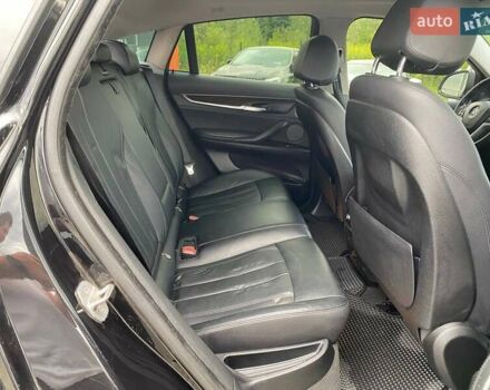 Черный БМВ Х6, объемом двигателя 2.98 л и пробегом 179 тыс. км за 23900 $, фото 24 на Automoto.ua