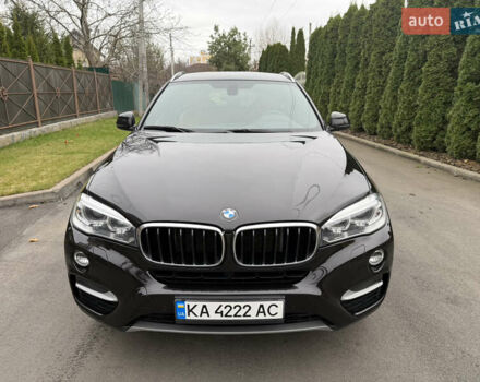 Черный БМВ Х6, объемом двигателя 2.99 л и пробегом 124 тыс. км за 37000 $, фото 8 на Automoto.ua