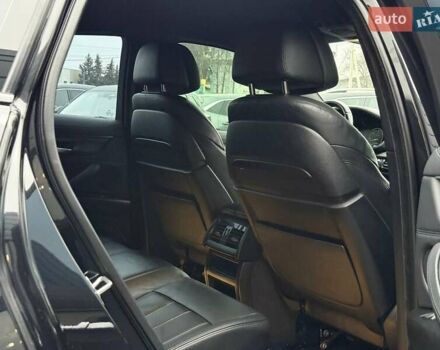 Черный БМВ Х6, объемом двигателя 2.99 л и пробегом 187 тыс. км за 31900 $, фото 75 на Automoto.ua