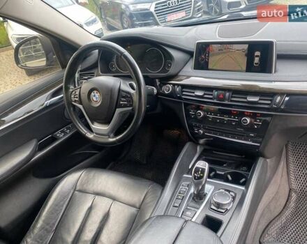 Черный БМВ Х6, объемом двигателя 2.98 л и пробегом 179 тыс. км за 23900 $, фото 9 на Automoto.ua