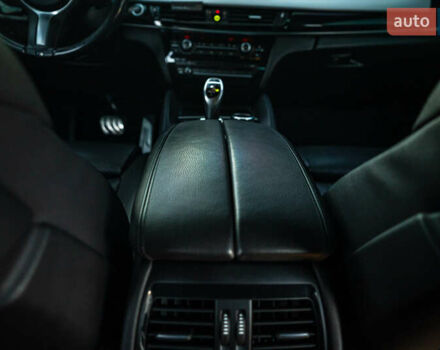 Черный БМВ Х6, объемом двигателя 2.99 л и пробегом 159 тыс. км за 41500 $, фото 58 на Automoto.ua