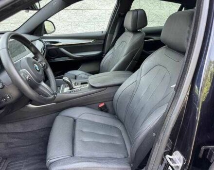 Черный БМВ Х6, объемом двигателя 3 л и пробегом 47 тыс. км за 8900 $, фото 3 на Automoto.ua