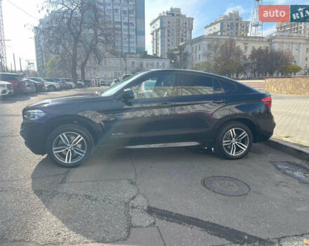 Черный БМВ Х6, объемом двигателя 2.99 л и пробегом 178 тыс. км за 42000 $, фото 5 на Automoto.ua