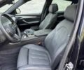 Черный БМВ Х6, объемом двигателя 3 л и пробегом 47 тыс. км за 8900 $, фото 3 на Automoto.ua