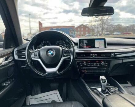 Черный БМВ Х6, объемом двигателя 3 л и пробегом 110 тыс. км за 14100 $, фото 17 на Automoto.ua