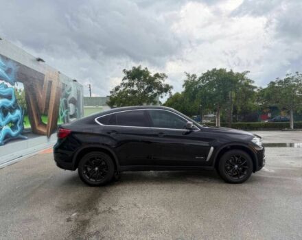 Чорний БМВ Х6, об'ємом двигуна 3 л та пробігом 78 тис. км за 14000 $, фото 3 на Automoto.ua