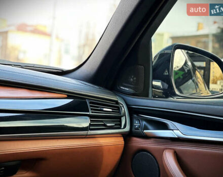 Чорний БМВ Х6, об'ємом двигуна 4.39 л та пробігом 160 тис. км за 32900 $, фото 18 на Automoto.ua