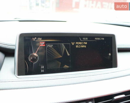 Черный БМВ Х6, объемом двигателя 3 л и пробегом 114 тыс. км за 41400 $, фото 27 на Automoto.ua