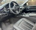 Черный БМВ Х6, объемом двигателя 3 л и пробегом 160 тыс. км за 25600 $, фото 20 на Automoto.ua