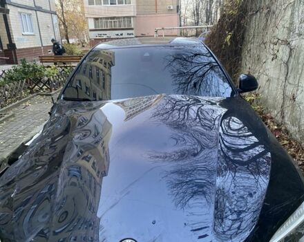 Чорний БМВ Х6, об'ємом двигуна 2 л та пробігом 120 тис. км за 21000 $, фото 4 на Automoto.ua