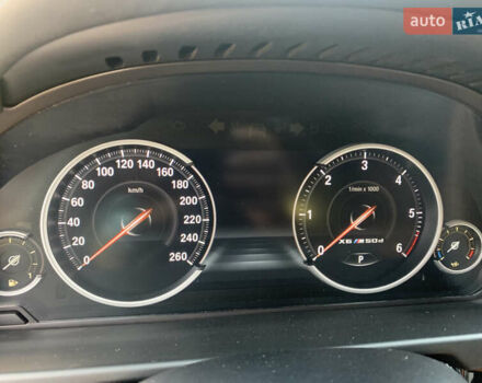 Черный БМВ Х6, объемом двигателя 2.99 л и пробегом 173 тыс. км за 38500 $, фото 18 на Automoto.ua