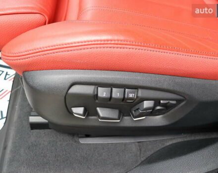 Черный БМВ Х6, объемом двигателя 3 л и пробегом 114 тыс. км за 41400 $, фото 17 на Automoto.ua