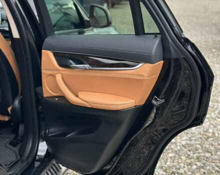 Черный БМВ Х6, объемом двигателя 2.98 л и пробегом 151 тыс. км за 27999 $, фото 37 на Automoto.ua