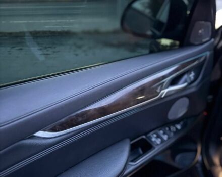 Черный БМВ Х6, объемом двигателя 3 л и пробегом 170 тыс. км за 23000 $, фото 11 на Automoto.ua