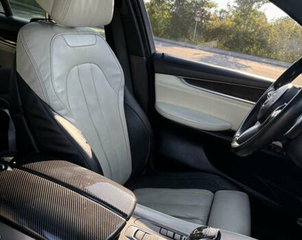 Чорний БМВ Х6, об'ємом двигуна 3 л та пробігом 173 тис. км за 38900 $, фото 13 на Automoto.ua