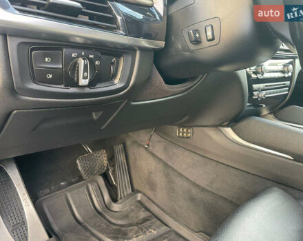 Черный БМВ Х6, объемом двигателя 2.99 л и пробегом 178 тыс. км за 42000 $, фото 14 на Automoto.ua