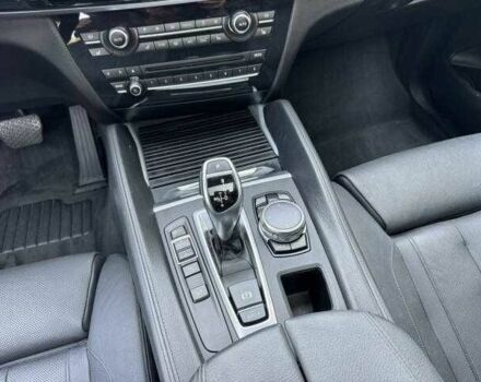 Черный БМВ Х6, объемом двигателя 3 л и пробегом 47 тыс. км за 8900 $, фото 6 на Automoto.ua