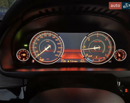 Черный БМВ Х6, объемом двигателя 2.99 л и пробегом 190 тыс. км за 38000 $, фото 25 на Automoto.ua