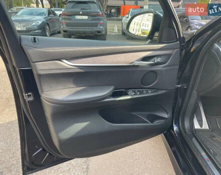 Черный БМВ Х6, объемом двигателя 2.99 л и пробегом 178 тыс. км за 42000 $, фото 21 на Automoto.ua