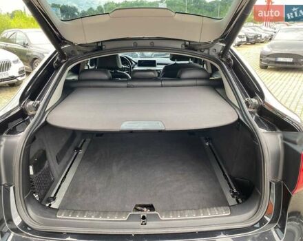 Черный БМВ Х6, объемом двигателя 2.98 л и пробегом 179 тыс. км за 23900 $, фото 29 на Automoto.ua