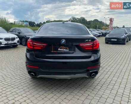 Черный БМВ Х6, объемом двигателя 2.98 л и пробегом 179 тыс. км за 23900 $, фото 5 на Automoto.ua