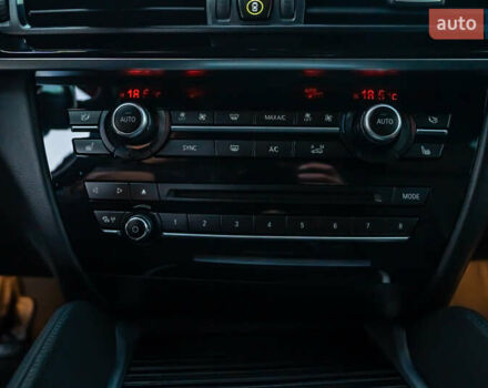 Черный БМВ Х6, объемом двигателя 2.99 л и пробегом 159 тыс. км за 41500 $, фото 70 на Automoto.ua