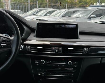 Чорний БМВ Х6, об'ємом двигуна 3 л та пробігом 144 тис. км за 28990 $, фото 41 на Automoto.ua