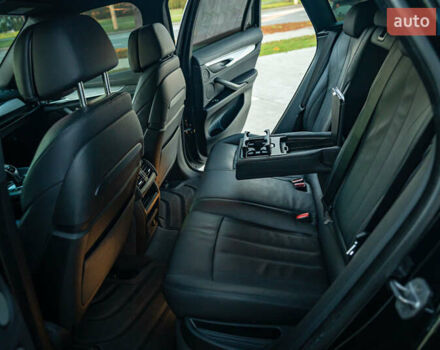 Черный БМВ Х6, объемом двигателя 2.99 л и пробегом 159 тыс. км за 41500 $, фото 53 на Automoto.ua