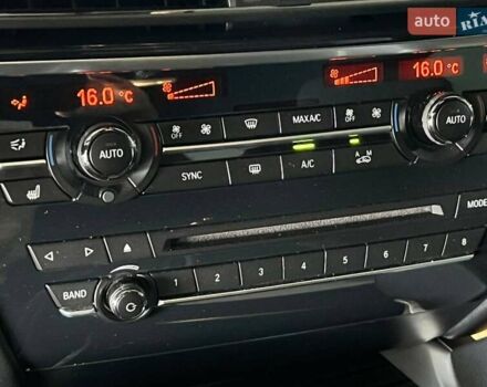 Чорний БМВ Х6, об'ємом двигуна 2.98 л та пробігом 98 тис. км за 35000 $, фото 23 на Automoto.ua