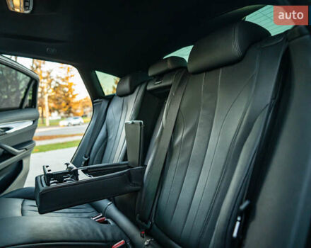 Черный БМВ Х6, объемом двигателя 2.99 л и пробегом 159 тыс. км за 41500 $, фото 54 на Automoto.ua