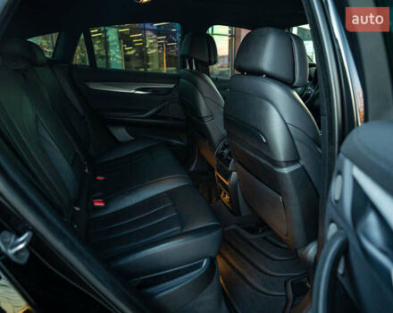 Черный БМВ Х6, объемом двигателя 2.99 л и пробегом 159 тыс. км за 41500 $, фото 48 на Automoto.ua