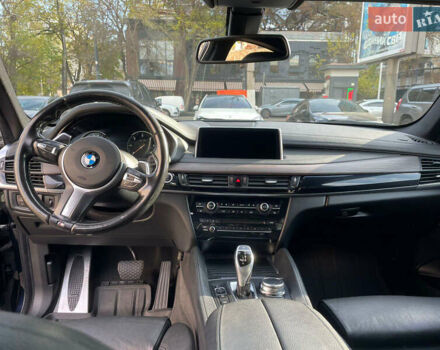 Черный БМВ Х6, объемом двигателя 2.99 л и пробегом 178 тыс. км за 42000 $, фото 6 на Automoto.ua