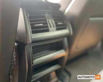 Чорний БМВ Х6, об'ємом двигуна 3 л та пробігом 117 тис. км за 39800 $, фото 22 на Automoto.ua