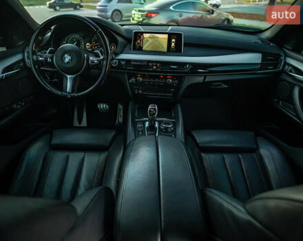 Черный БМВ Х6, объемом двигателя 2.99 л и пробегом 159 тыс. км за 41500 $, фото 59 на Automoto.ua