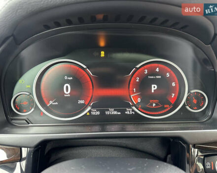 Черный БМВ Х6, объемом двигателя 2.98 л и пробегом 151 тыс. км за 27999 $, фото 22 на Automoto.ua
