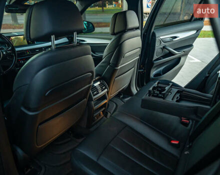 Черный БМВ Х6, объемом двигателя 2.99 л и пробегом 159 тыс. км за 41500 $, фото 52 на Automoto.ua