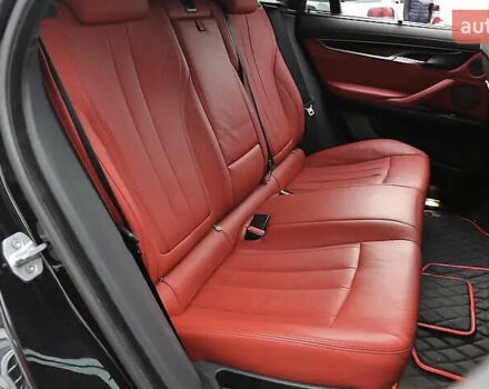 Черный БМВ Х6, объемом двигателя 2.98 л и пробегом 110 тыс. км за 29999 $, фото 11 на Automoto.ua