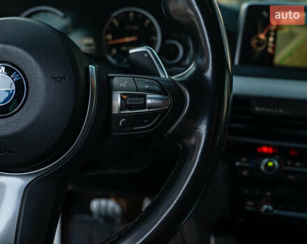 Черный БМВ Х6, объемом двигателя 2.99 л и пробегом 159 тыс. км за 41500 $, фото 65 на Automoto.ua