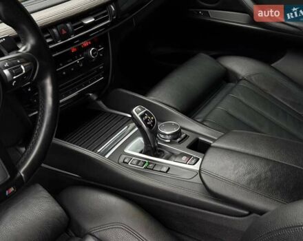 Черный БМВ Х6, объемом двигателя 2.99 л и пробегом 187 тыс. км за 31900 $, фото 50 на Automoto.ua