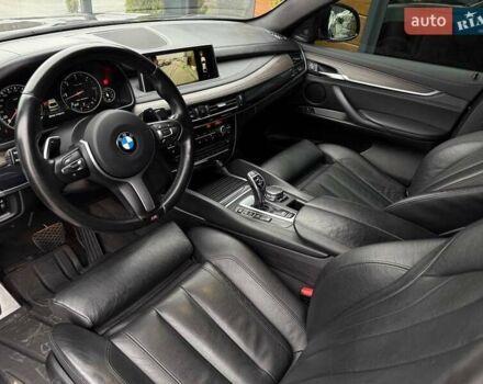 Черный БМВ Х6, объемом двигателя 2.99 л и пробегом 187 тыс. км за 31900 $, фото 46 на Automoto.ua