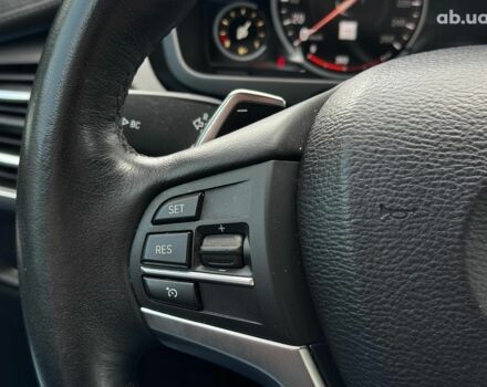 Чорний БМВ Х6, об'ємом двигуна 3 л та пробігом 144 тис. км за 28990 $, фото 21 на Automoto.ua