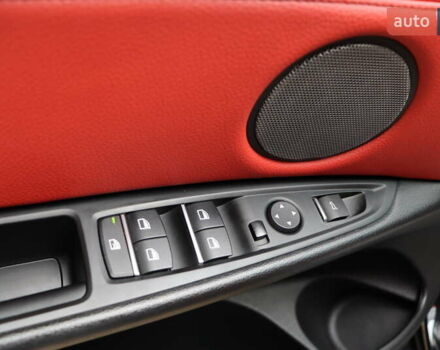 Черный БМВ Х6, объемом двигателя 3 л и пробегом 114 тыс. км за 41400 $, фото 13 на Automoto.ua