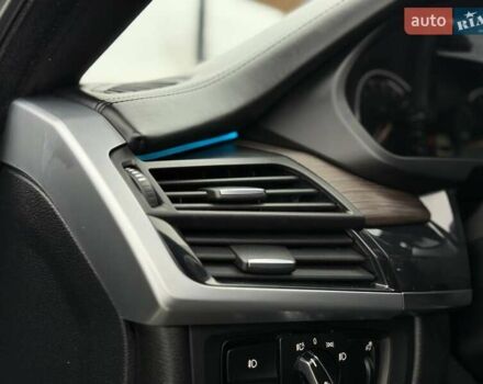 Черный БМВ Х6, объемом двигателя 2.99 л и пробегом 187 тыс. км за 31900 $, фото 32 на Automoto.ua