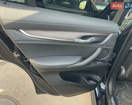 Черный БМВ Х6, объемом двигателя 2.99 л и пробегом 178 тыс. км за 42000 $, фото 19 на Automoto.ua