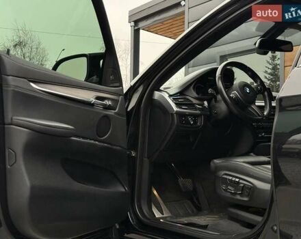 Черный БМВ Х6, объемом двигателя 2.99 л и пробегом 187 тыс. км за 31900 $, фото 23 на Automoto.ua