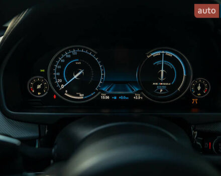 Черный БМВ Х6, объемом двигателя 2.99 л и пробегом 159 тыс. км за 41500 $, фото 80 на Automoto.ua