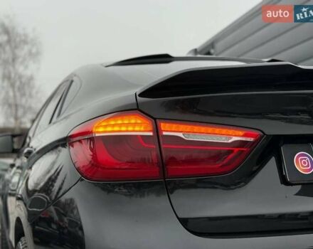 Черный БМВ Х6, объемом двигателя 2.99 л и пробегом 187 тыс. км за 31900 $, фото 13 на Automoto.ua