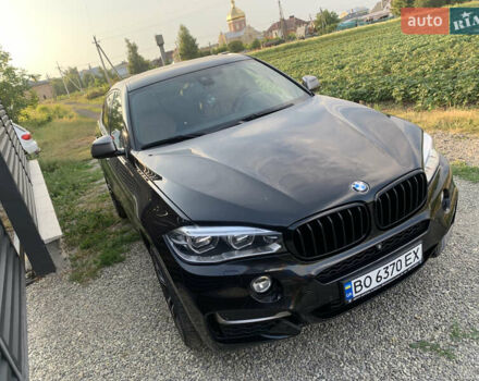 Черный БМВ Х6, объемом двигателя 2.99 л и пробегом 173 тыс. км за 38500 $, фото 21 на Automoto.ua