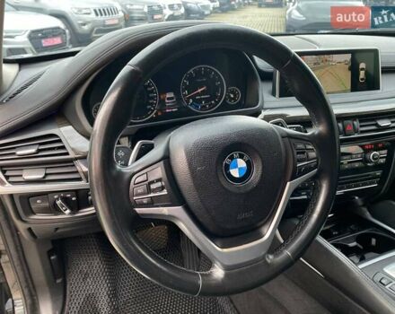Черный БМВ Х6, объемом двигателя 2.98 л и пробегом 179 тыс. км за 23900 $, фото 15 на Automoto.ua